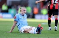 AFC Bournemouth v Manchester City - Emirates FA Cup Quarter Final - Source: Getty Photo by Catherine Ivill